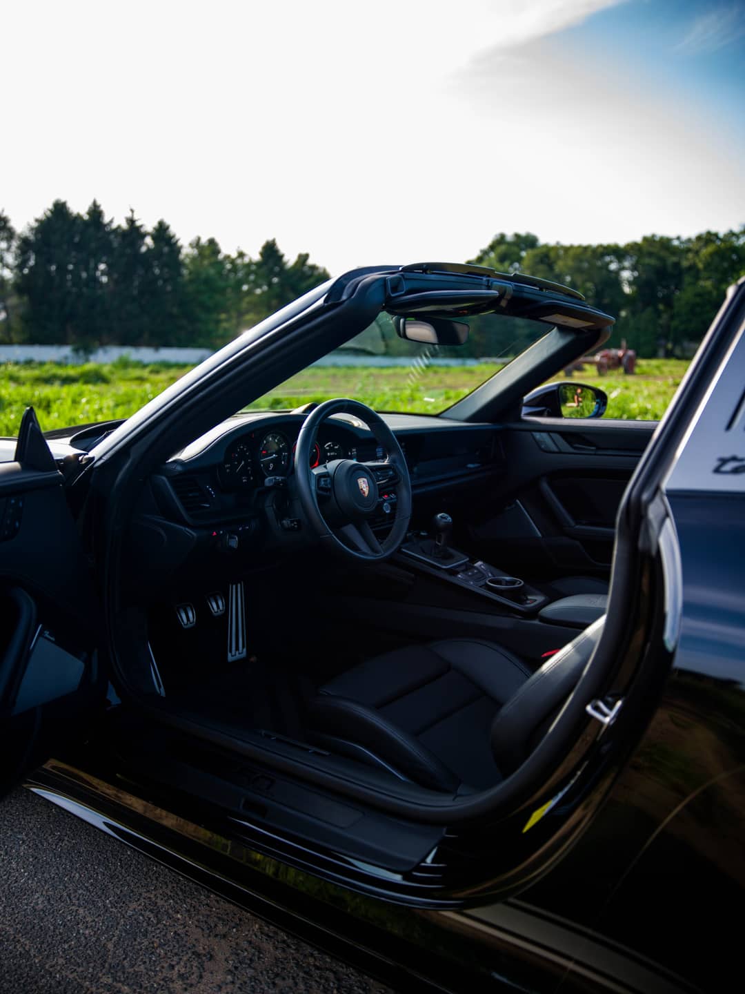 2022 Porsche 911 Targa 50 Years Porsche Design — photo 50