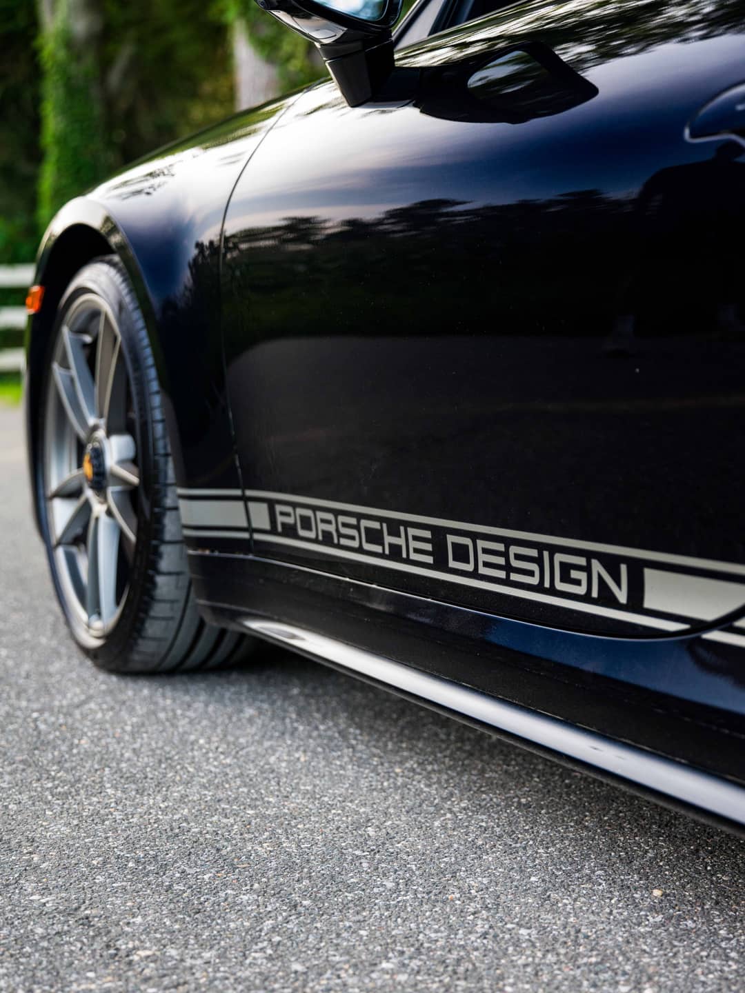 2022 Porsche 911 Targa 50 Years Porsche Design — photo 53