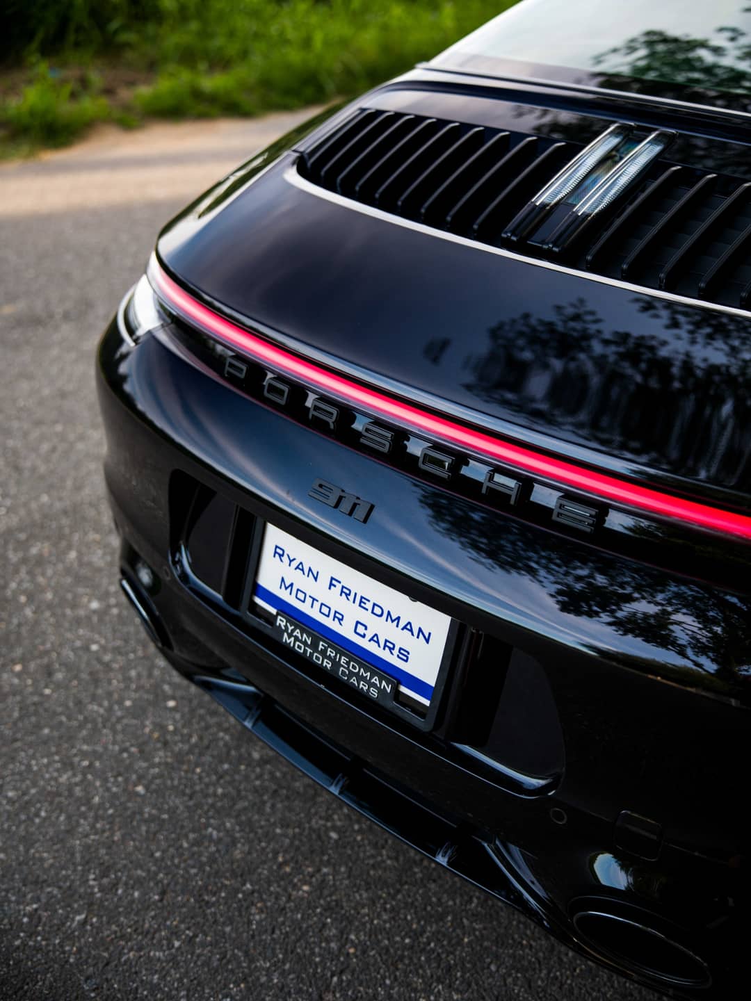 2022 Porsche 911 Targa 50 Years Porsche Design — photo 55