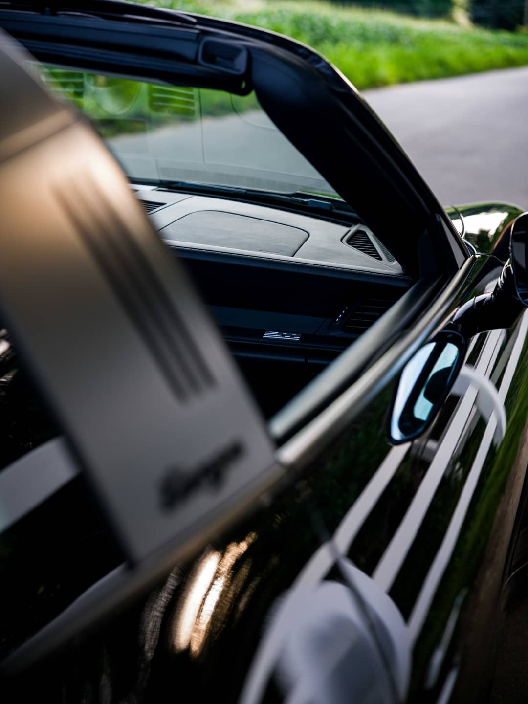 2022 Porsche 911 Targa 50 Years Porsche Design — photo 56