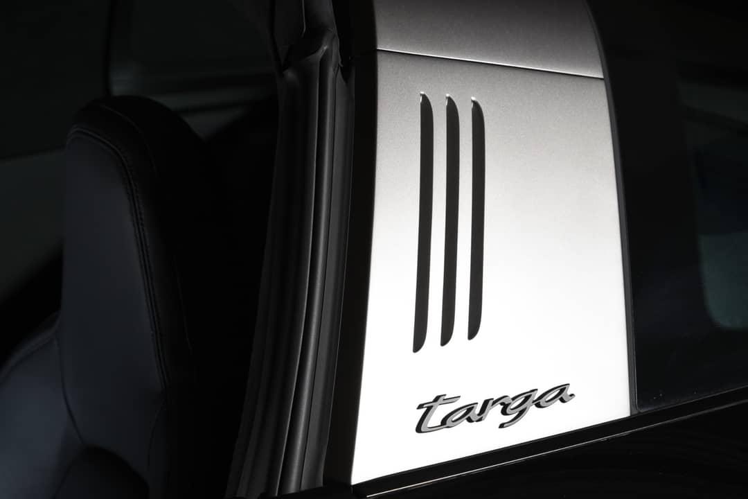 2022 Porsche 911 Targa 50 Years Porsche Design — photo 8