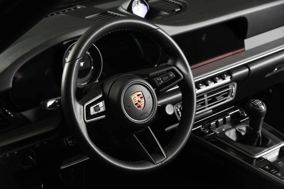 2022 Porsche 911 Targa 4S — photo 5