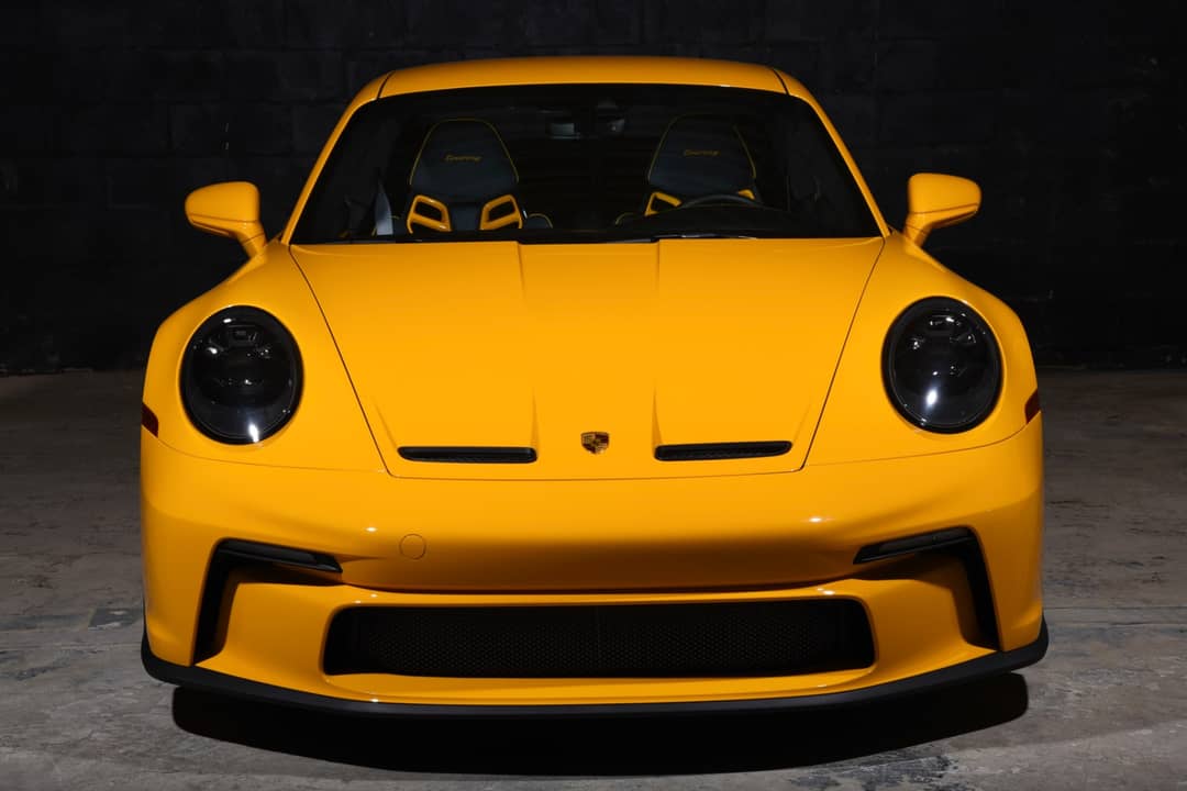 2022 Porsche 911 GT3 Touring — photo 13