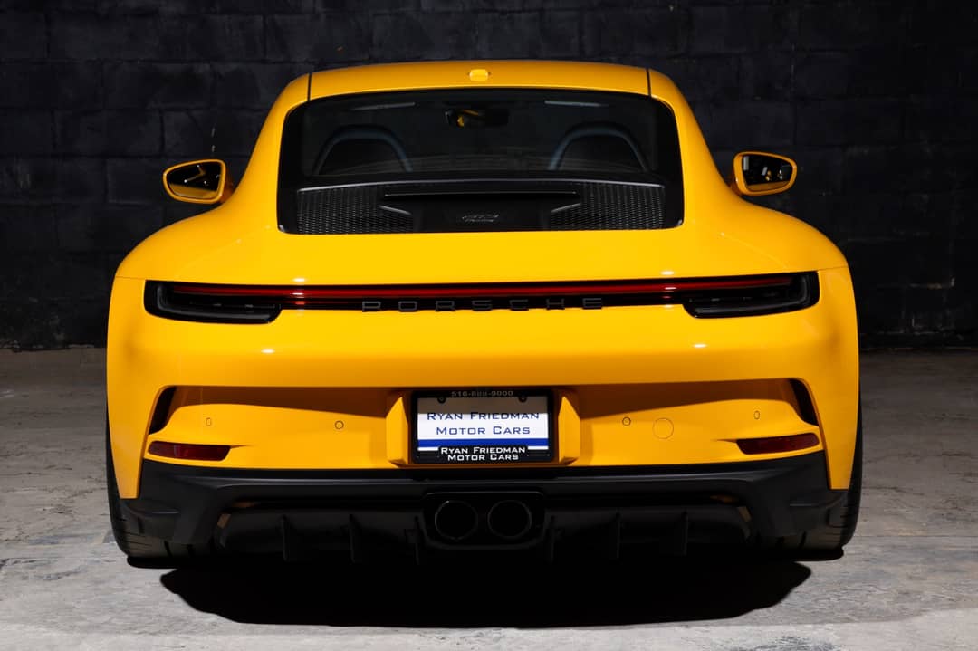 2022 Porsche 911 GT3 Touring — photo 14