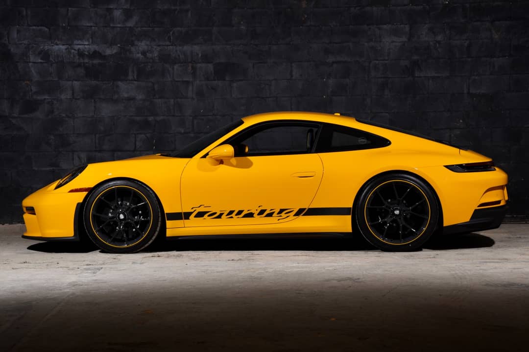 2022 Porsche 911 GT3 Touring — photo 15