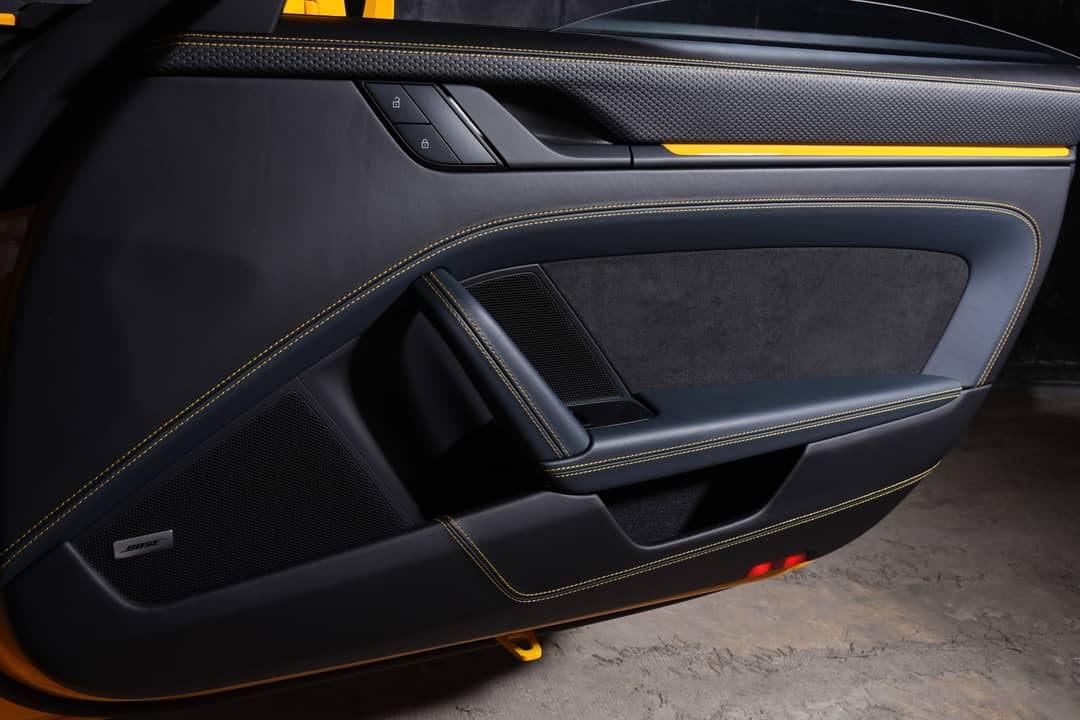 2022 Porsche 911 GT3 Touring — photo 23