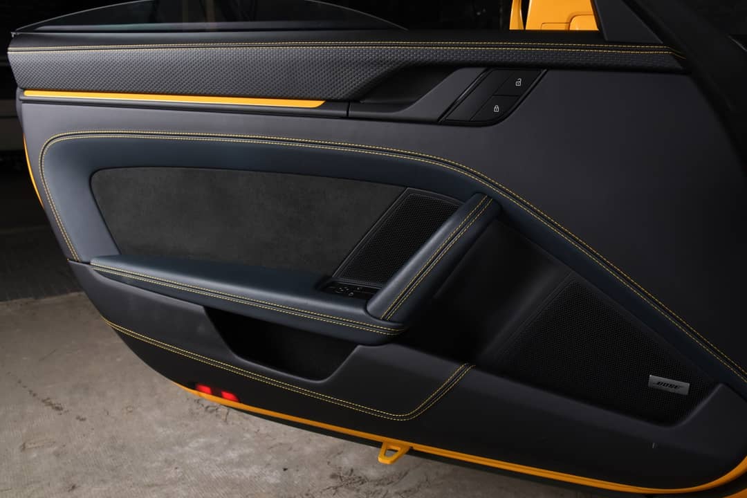 2022 Porsche 911 GT3 Touring — photo 25