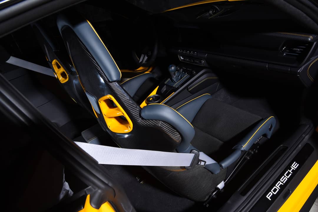 2022 Porsche 911 GT3 Touring — photo 29