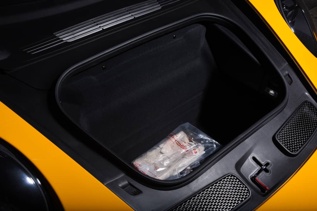 2022 Porsche 911 GT3 Touring — photo 31