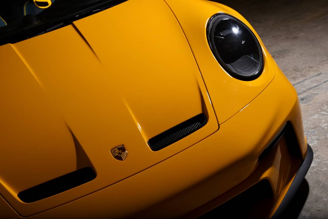 2022 Porsche 911 GT3 Touring — photo 33