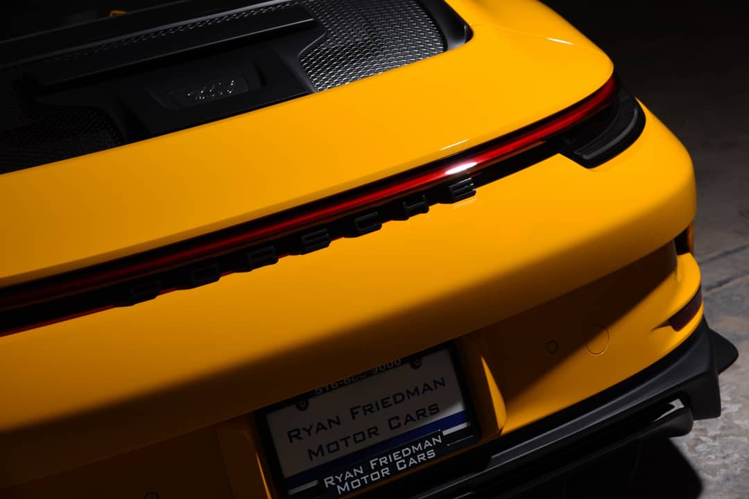 2022 Porsche 911 GT3 Touring — photo 34