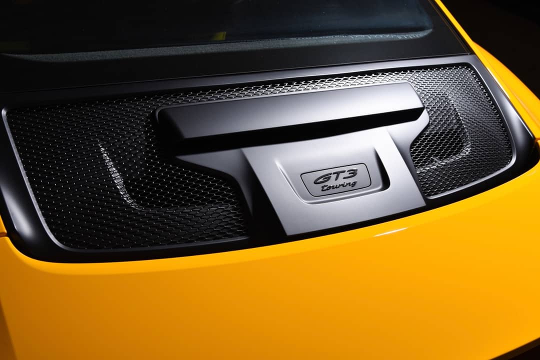 2022 Porsche 911 GT3 Touring — photo 35