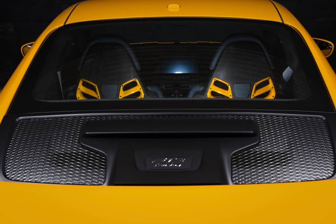 2022 Porsche 911 GT3 Touring — photo 36