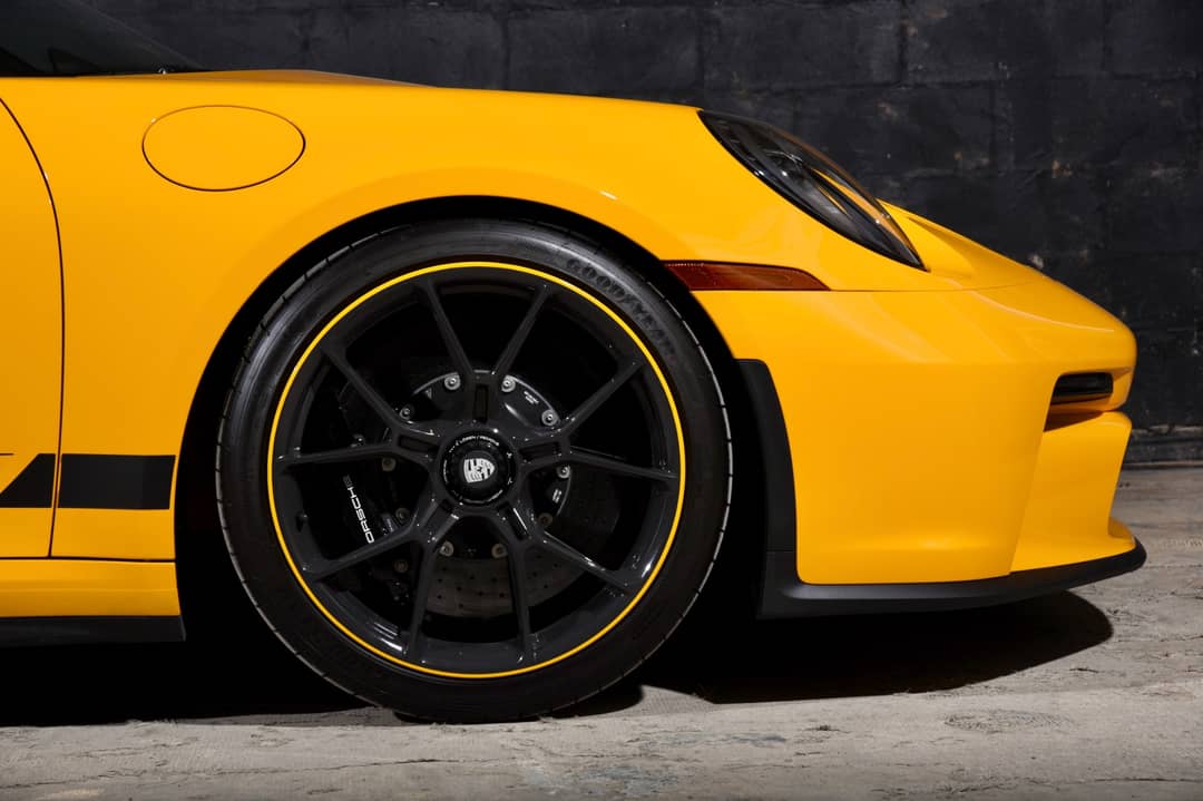 2022 Porsche 911 GT3 Touring — photo 38