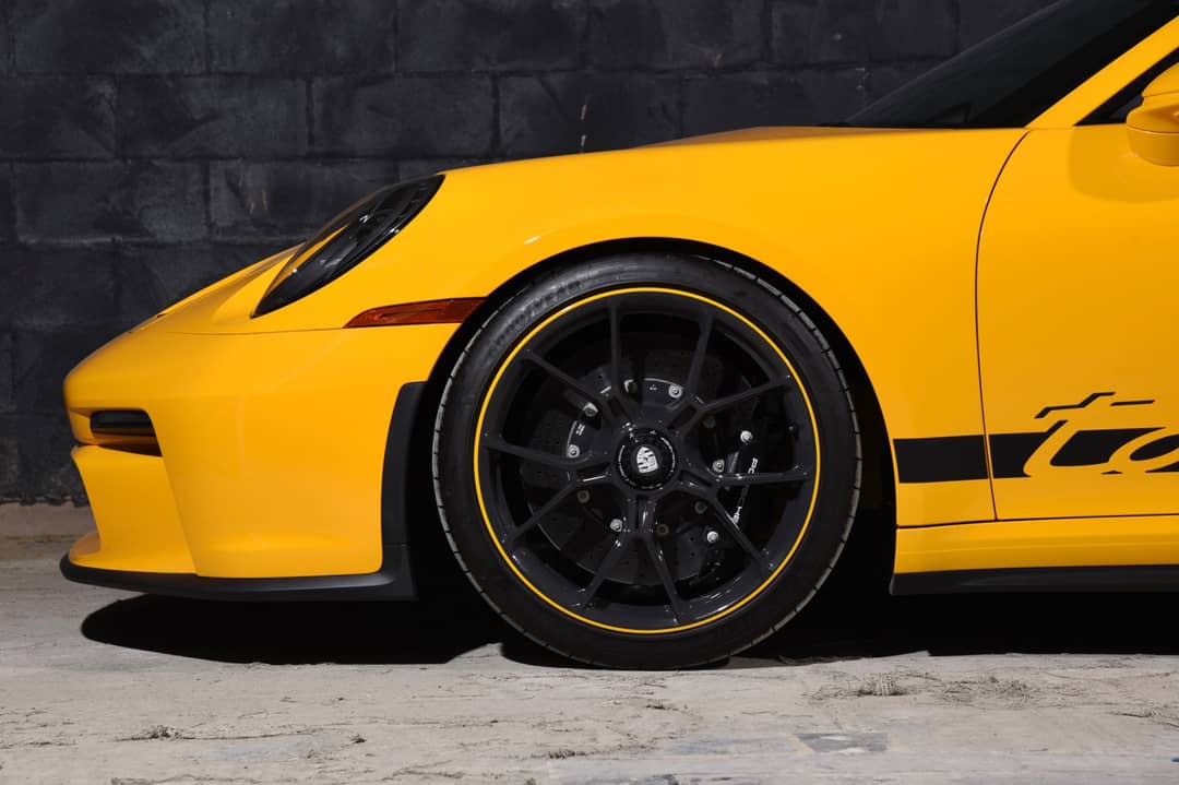 2022 Porsche 911 GT3 Touring — photo 39