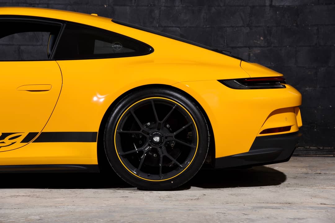 2022 Porsche 911 GT3 Touring — photo 40