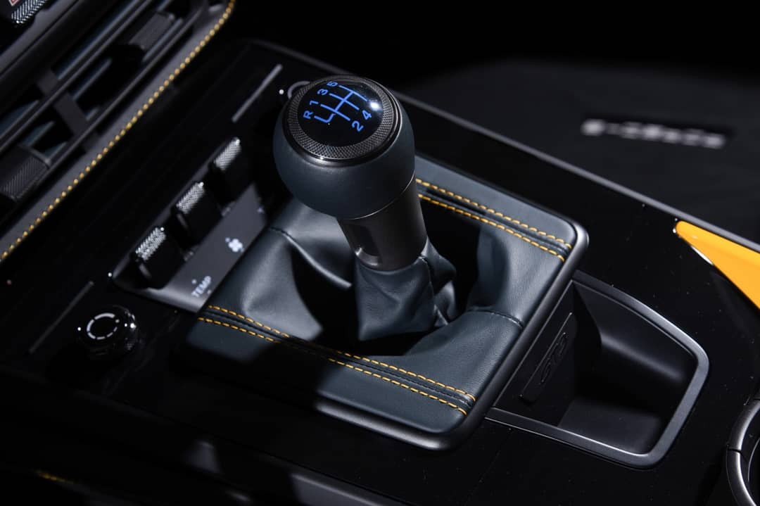 2022 Porsche 911 GT3 Touring — photo 6