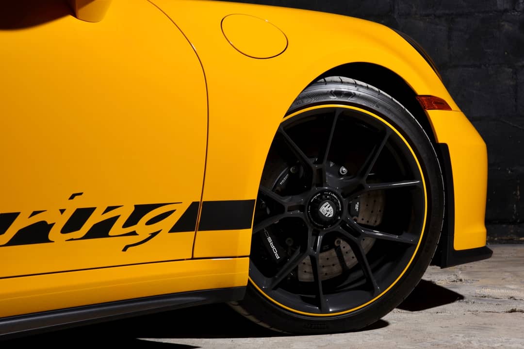 2022 Porsche 911 GT3 Touring — photo 10
