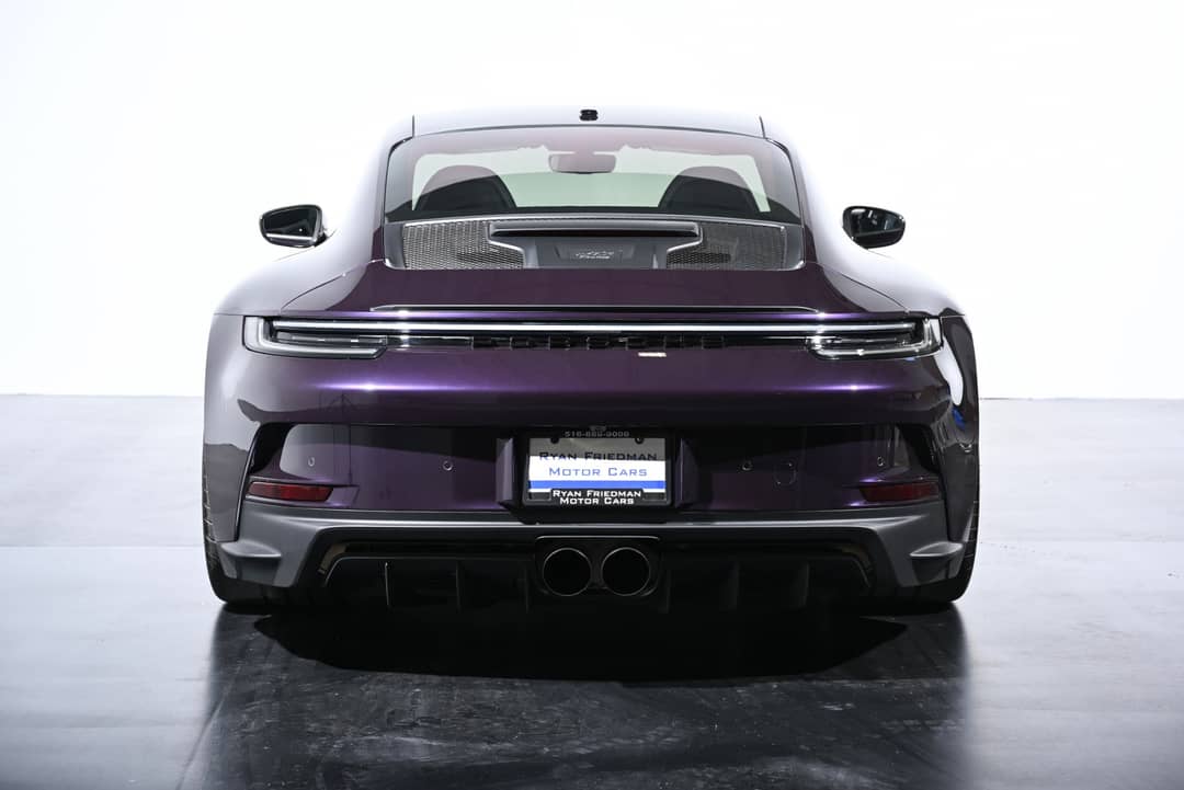 2022 Porsche 911 GT3 Touring — photo 3