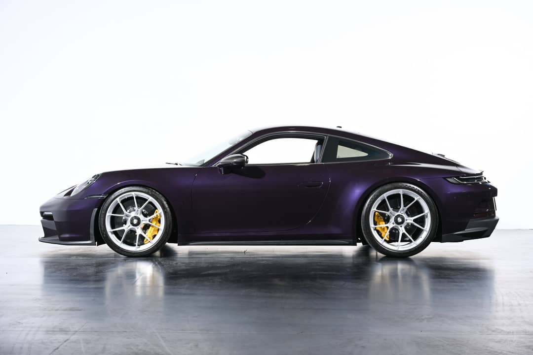 2022 Porsche 911 GT3 Touring — photo 4