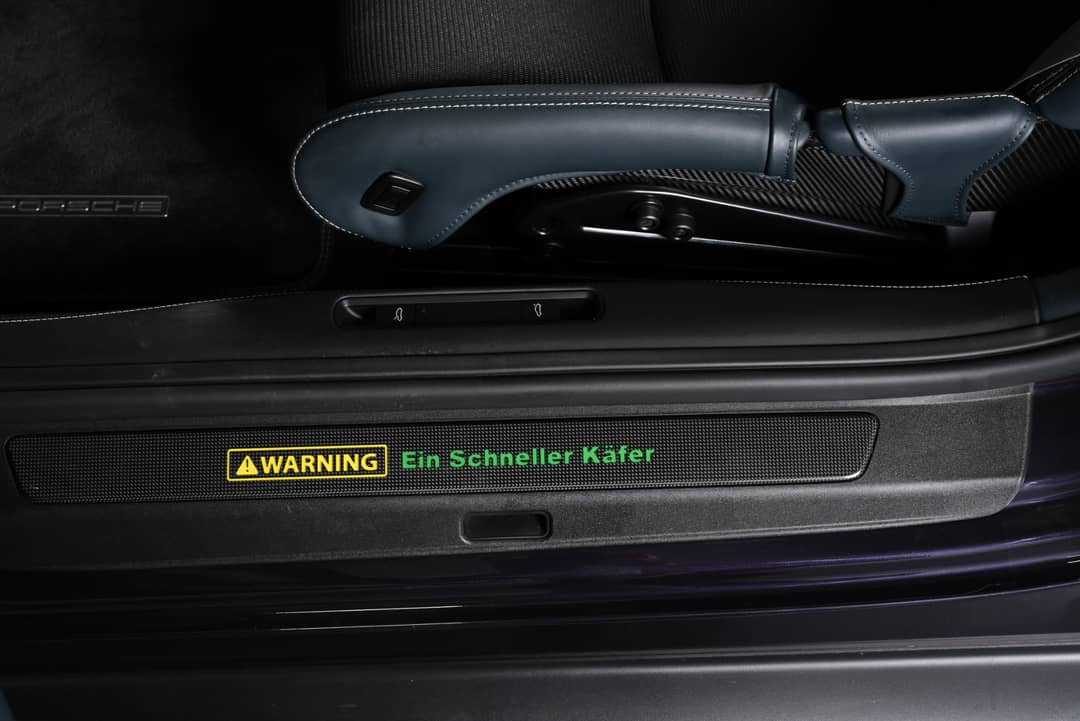 2022 Porsche 911 GT3 Touring — photo 11