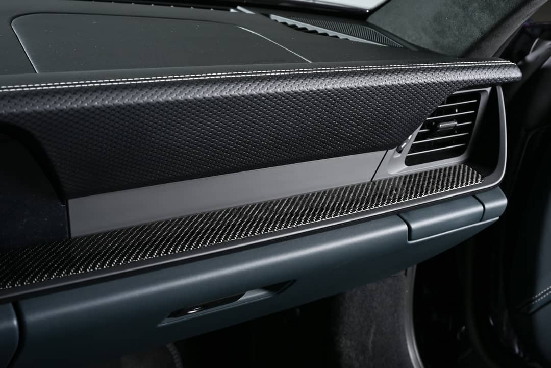 2022 Porsche 911 GT3 Touring — photo 13