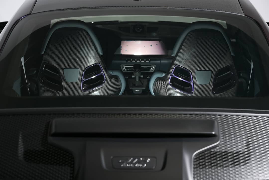 2022 Porsche 911 GT3 Touring — photo 15