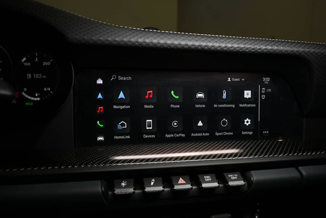 2022 Porsche 911 GT3 Touring — photo 19