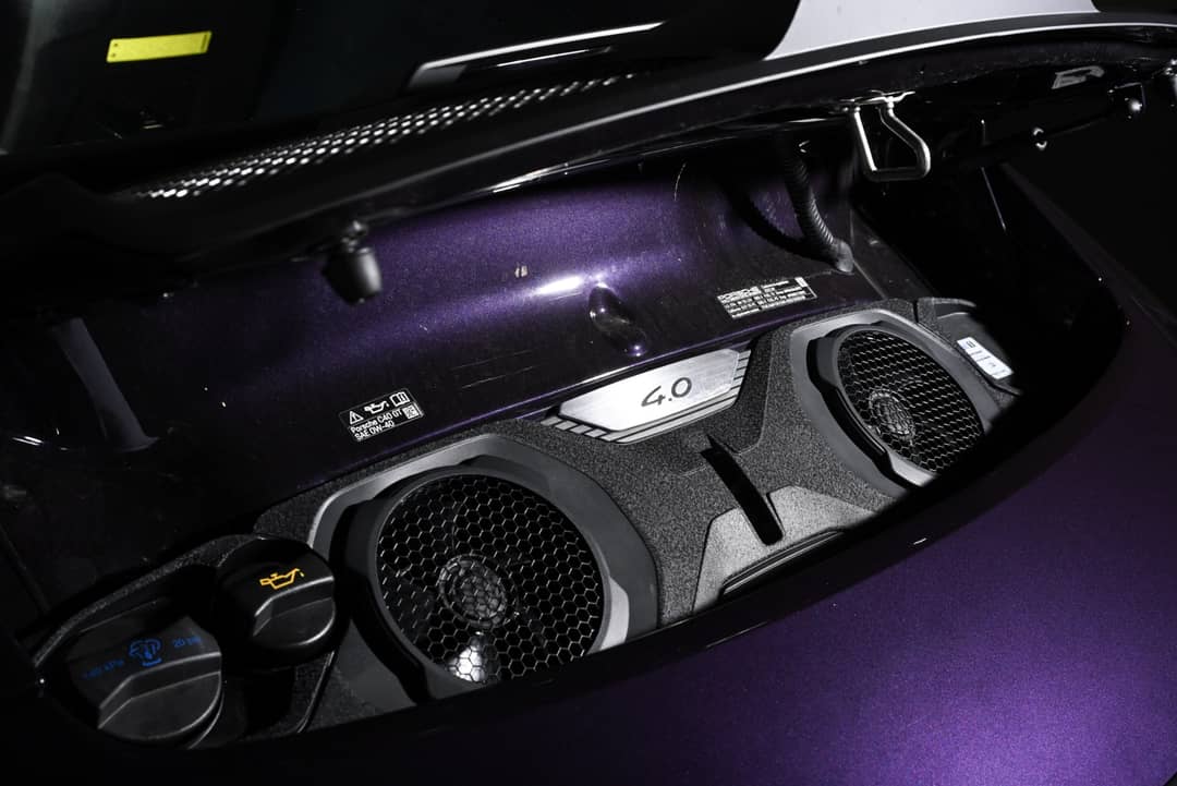 2022 Porsche 911 GT3 Touring — photo 21