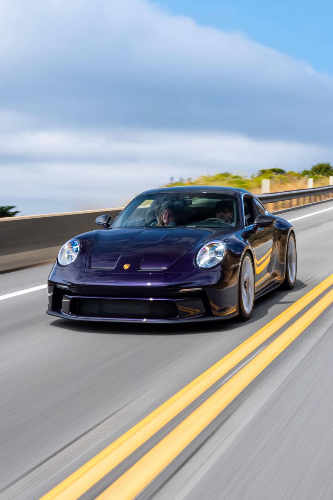 2022 Porsche 911 GT3 Touring — photo 22