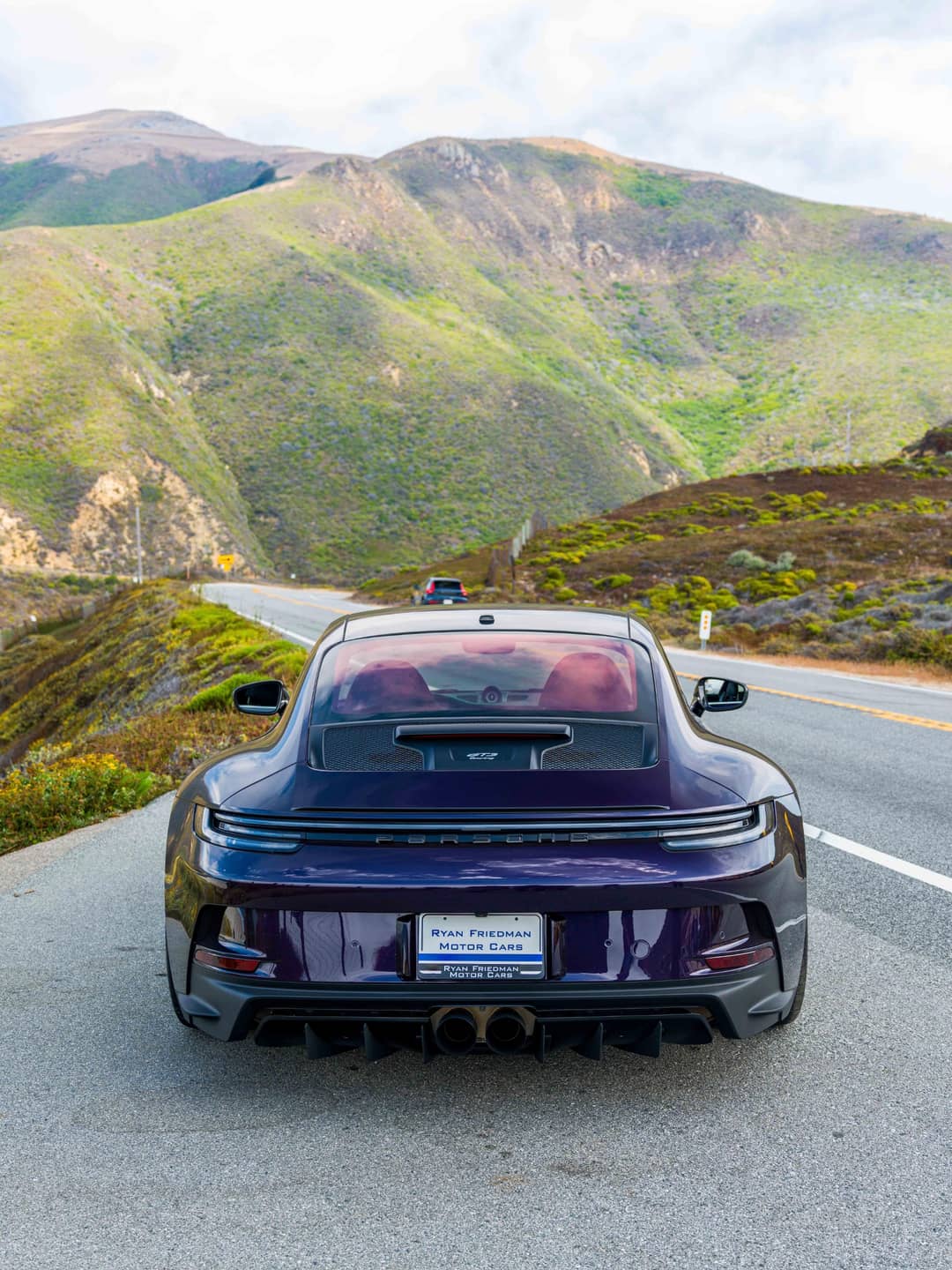 2022 Porsche 911 GT3 Touring — photo 23