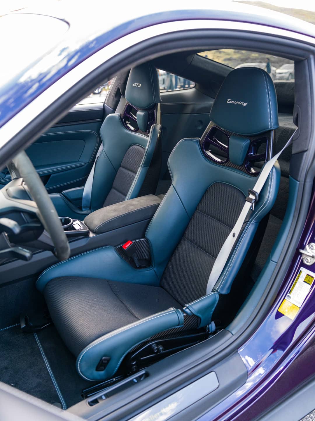 2022 Porsche 911 GT3 Touring — photo 27