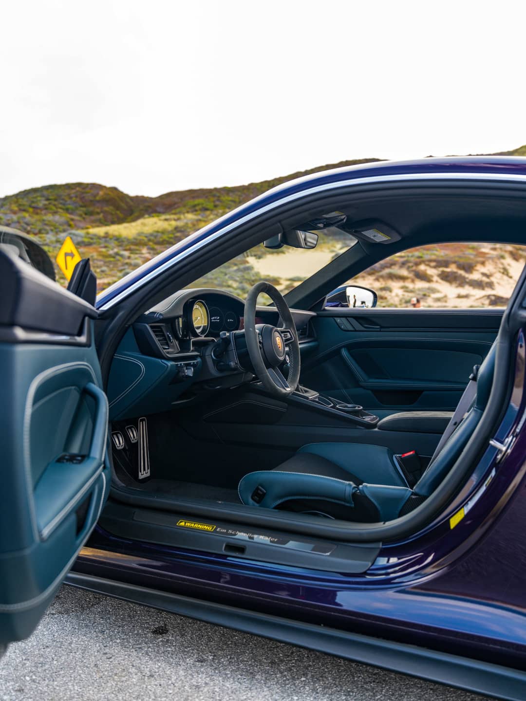 2022 Porsche 911 GT3 Touring — photo 28