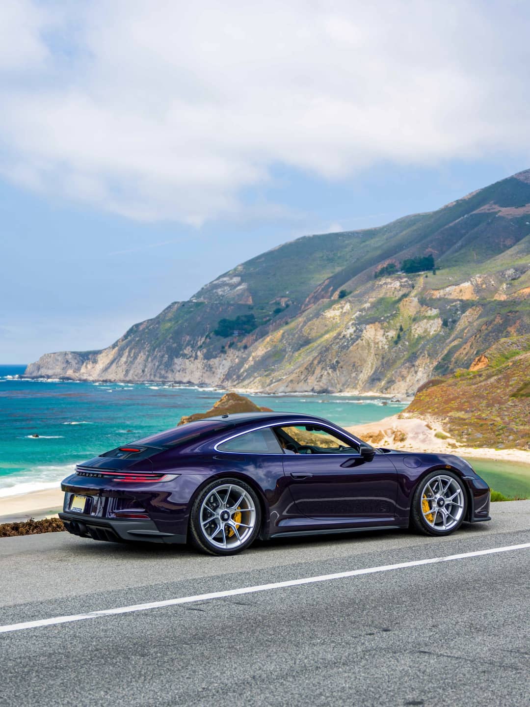 2022 Porsche 911 GT3 Touring — photo 30