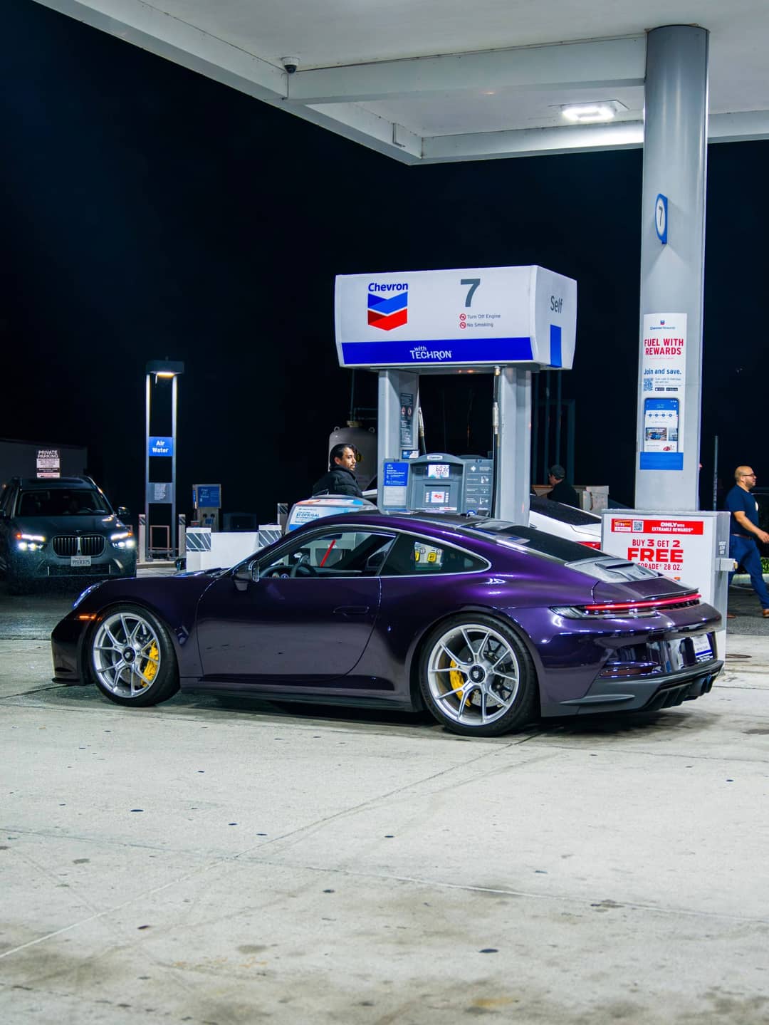 2022 Porsche 911 GT3 Touring — photo 33