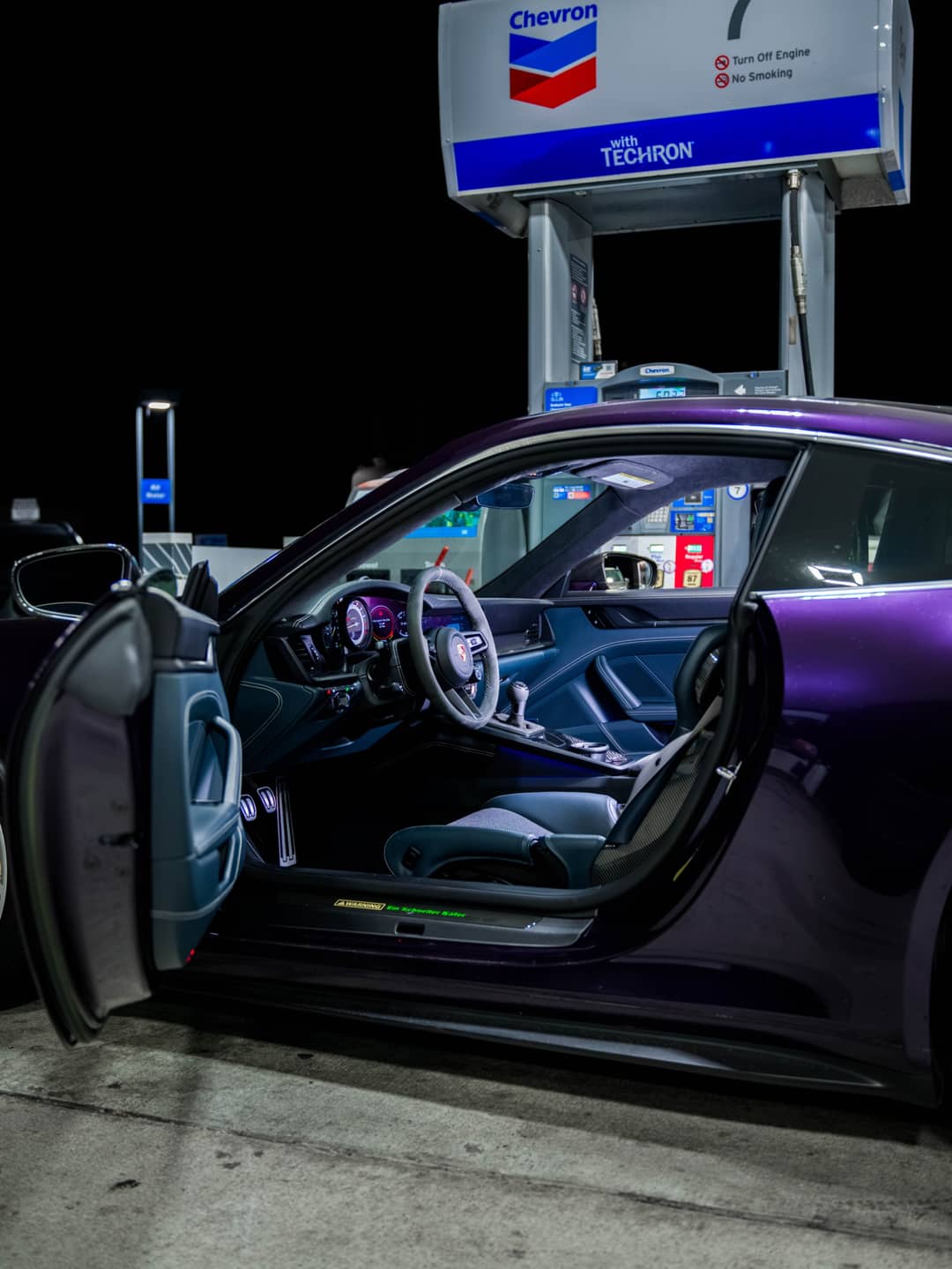 2022 Porsche 911 GT3 Touring — photo 35
