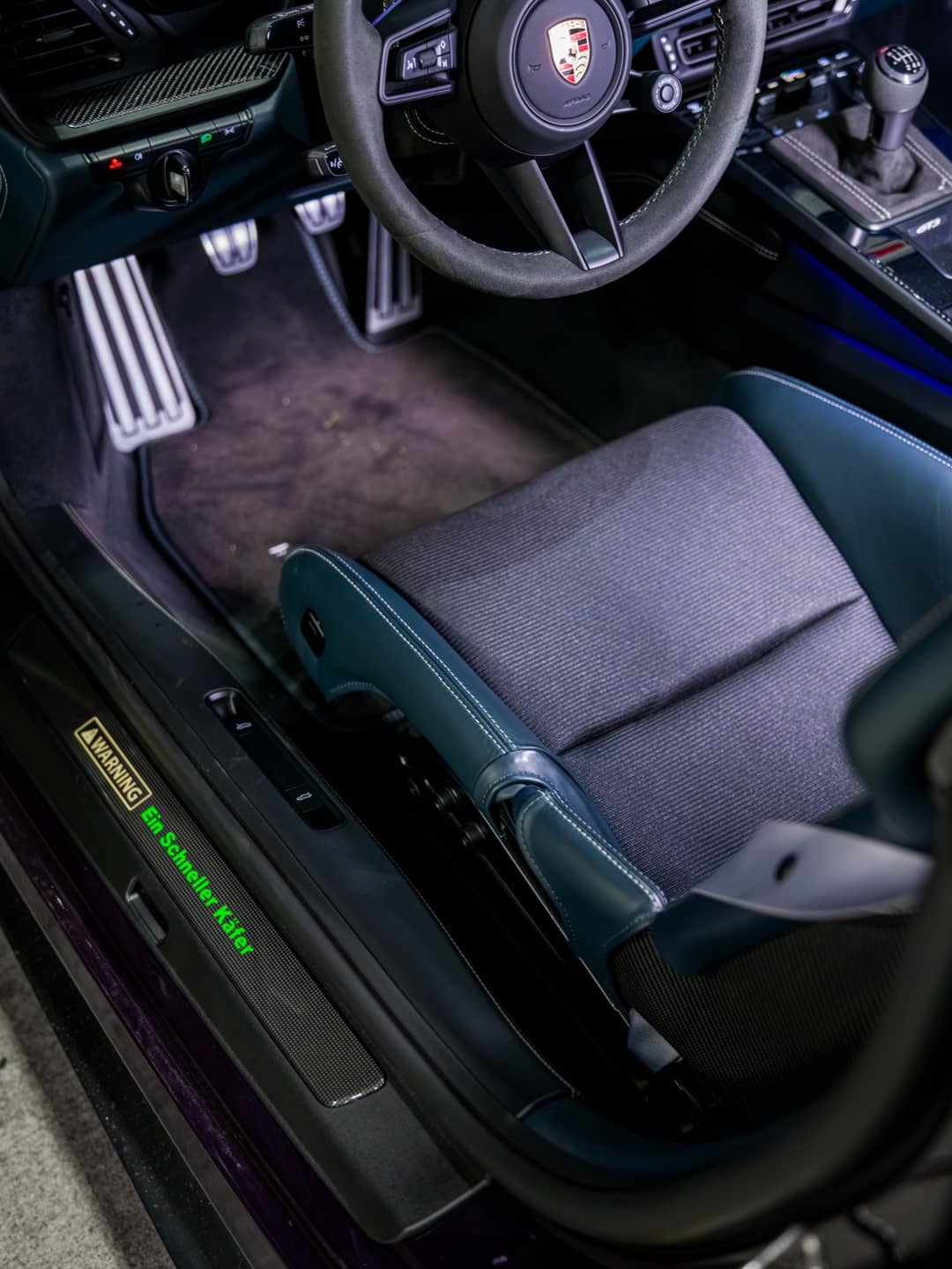 2022 Porsche 911 GT3 Touring — photo 36