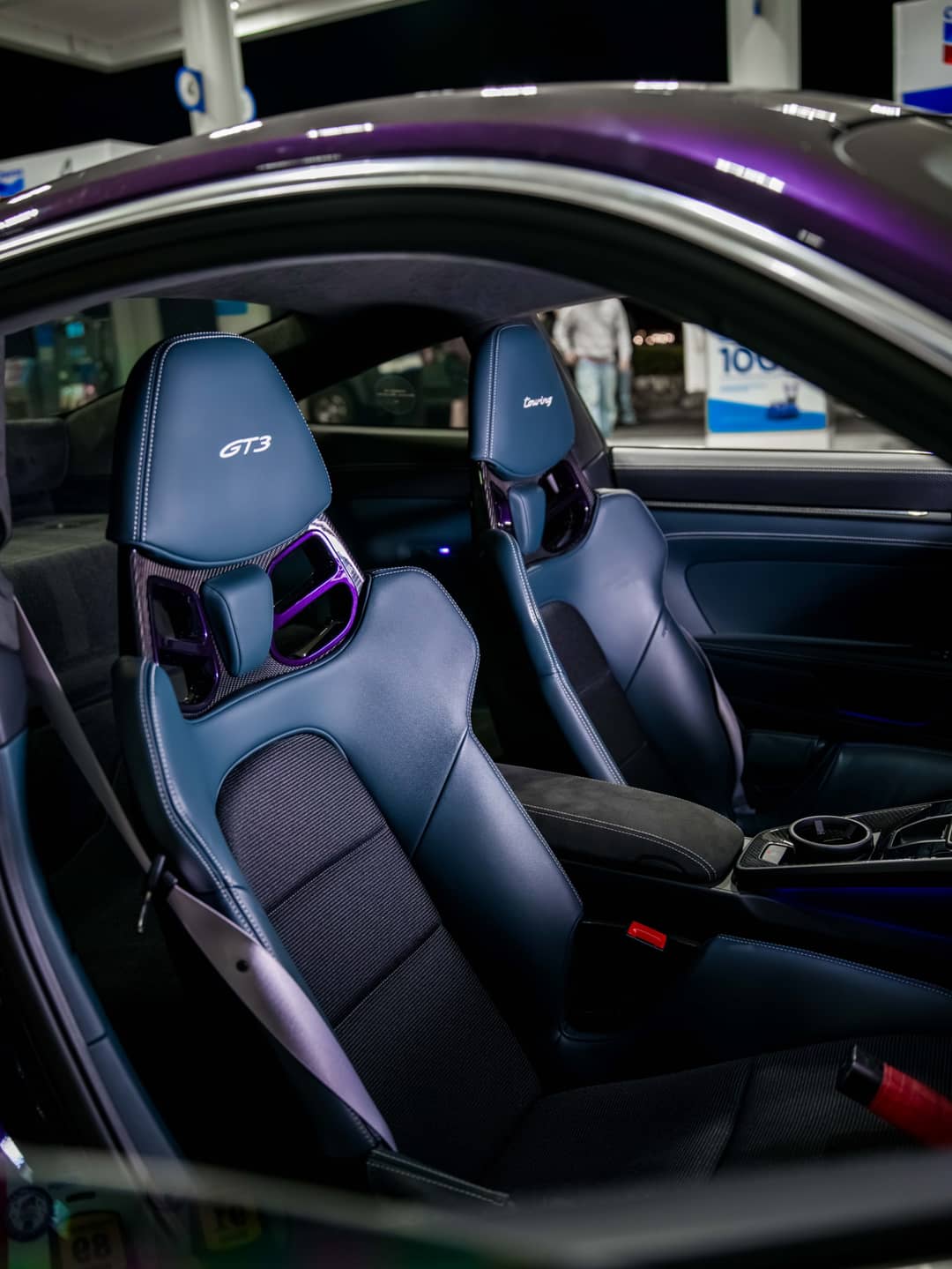 2022 Porsche 911 GT3 Touring — photo 37