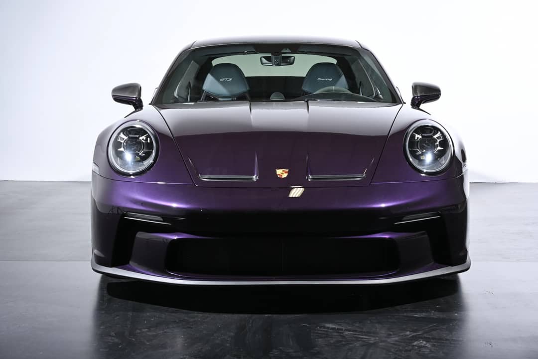 2022 Porsche 911 GT3 Touring — photo 2