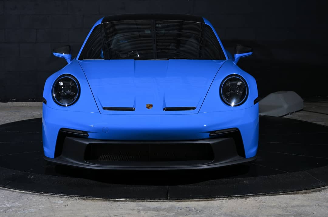 2022 Porsche 911 GT3 — photo 11