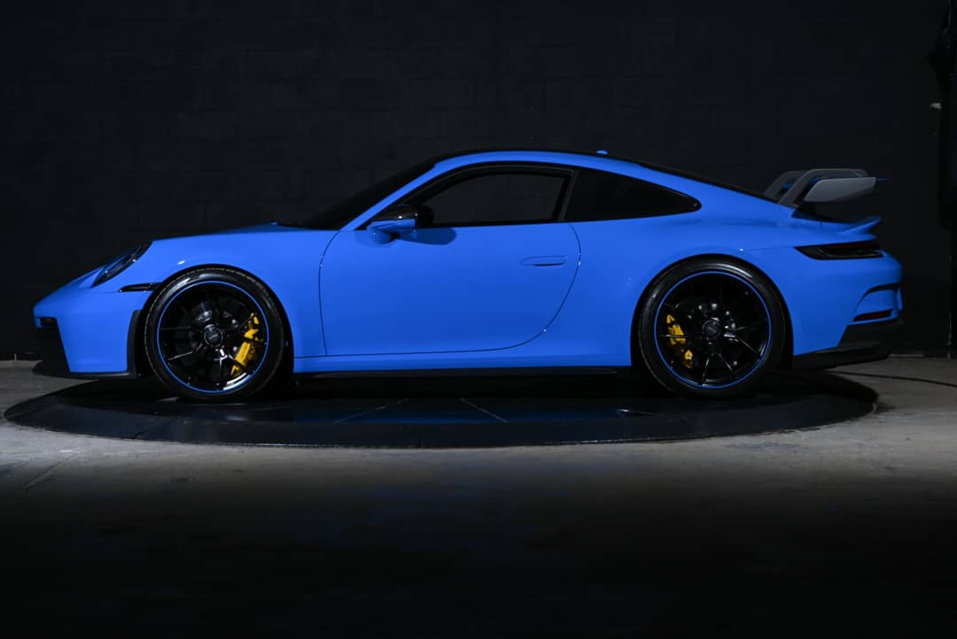 2022 Porsche 911 GT3 — photo 13