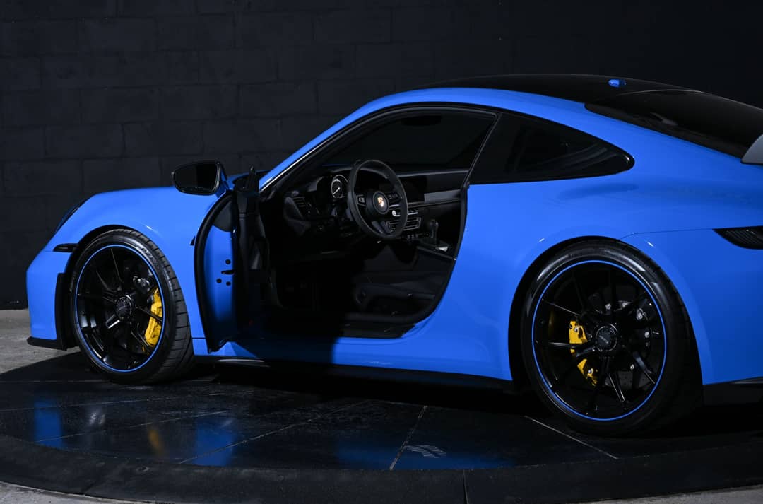 2022 Porsche 911 GT3 — photo 14