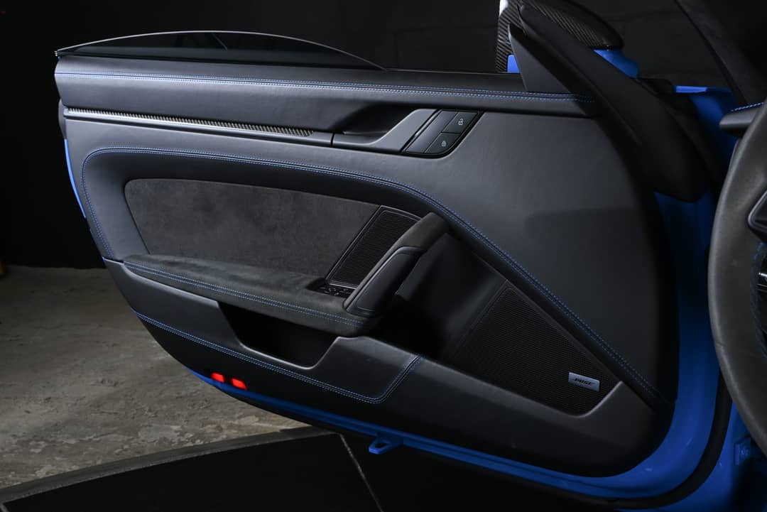 2022 Porsche 911 GT3 — photo 15