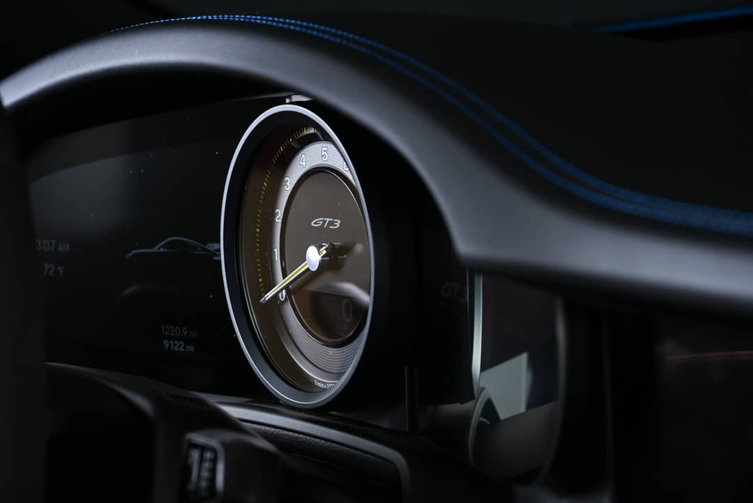 2022 Porsche 911 GT3 — photo 18