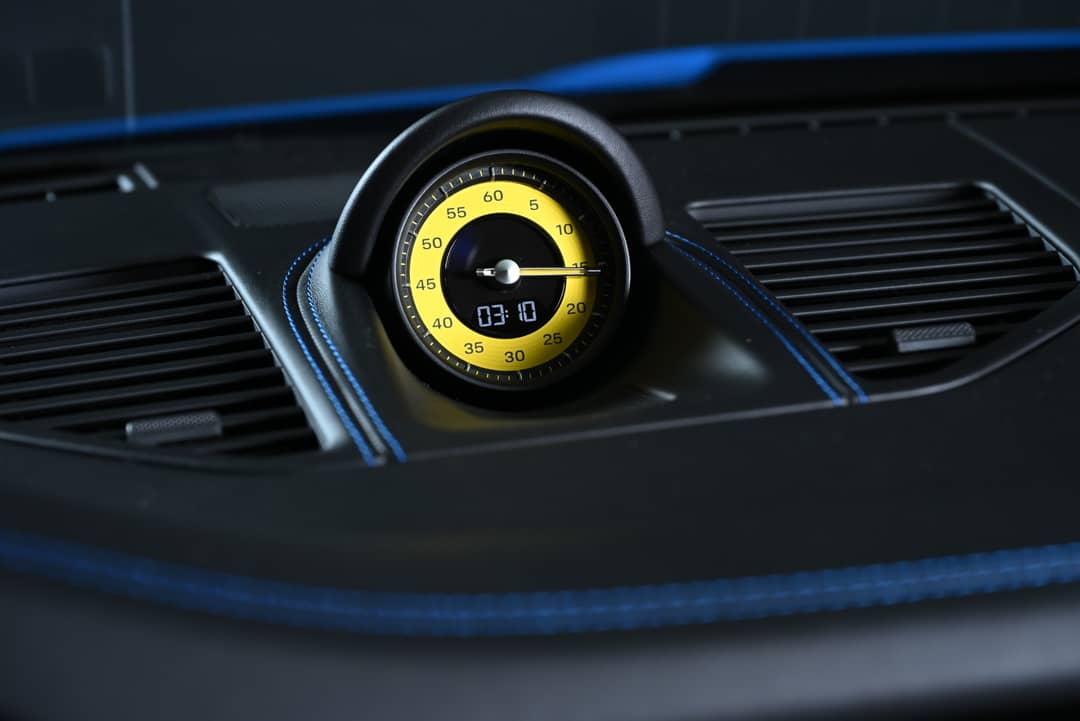 2022 Porsche 911 GT3 — photo 19