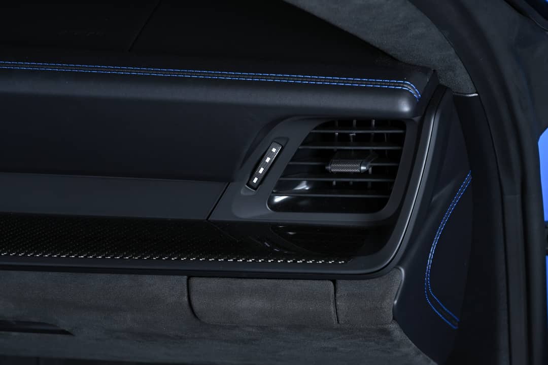 2022 Porsche 911 GT3 — photo 23