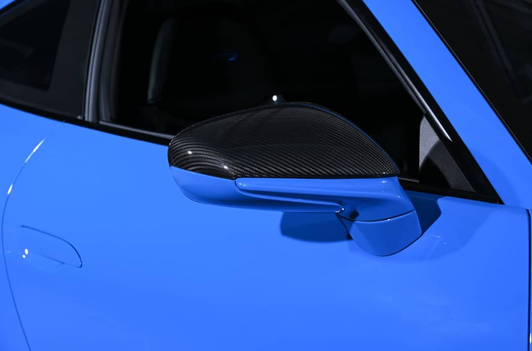 2022 Porsche 911 GT3 — photo 29