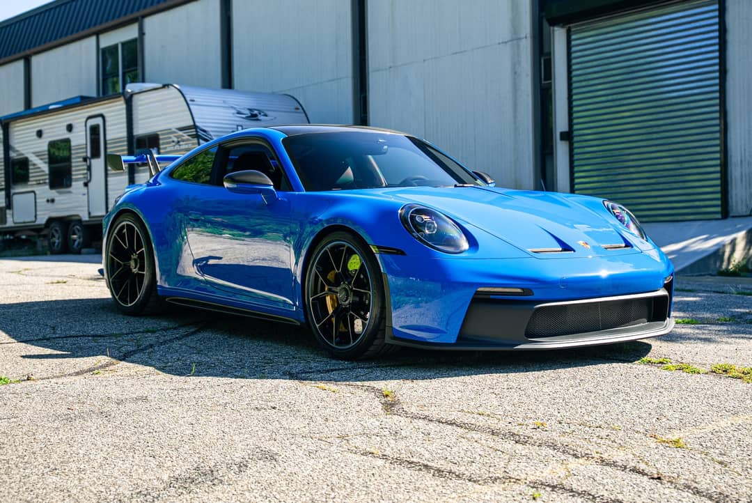 2022 Porsche 911 GT3 — photo 31