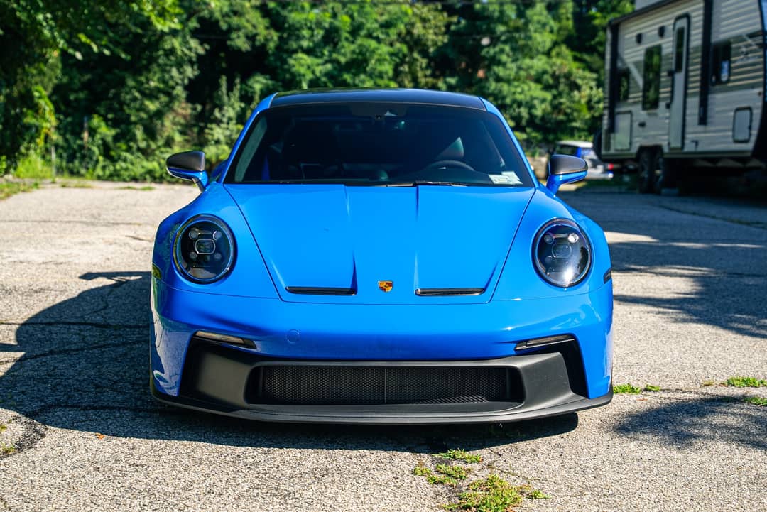 2022 Porsche 911 GT3 — photo 36