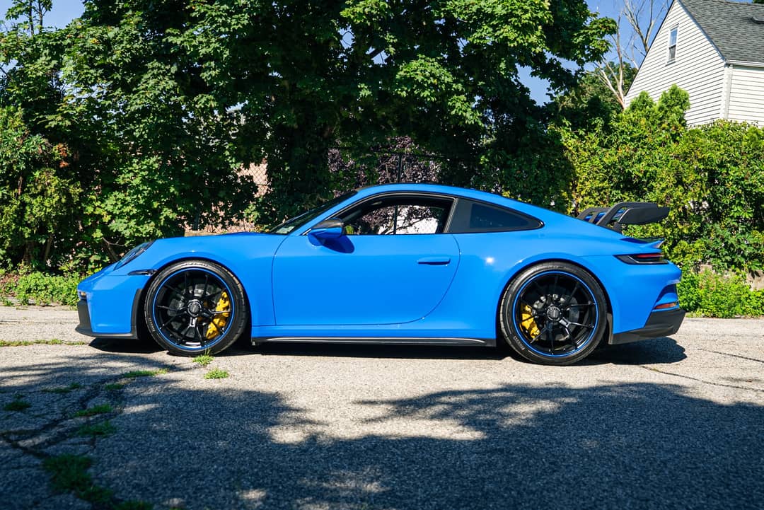 2022 Porsche 911 GT3 — photo 38